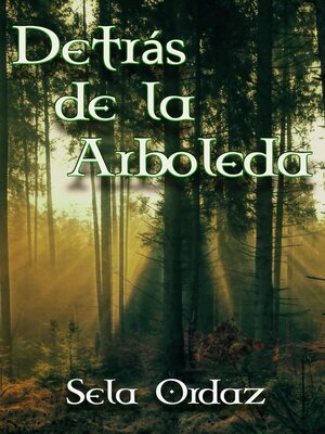 cover image of Detrás de la Arboleda